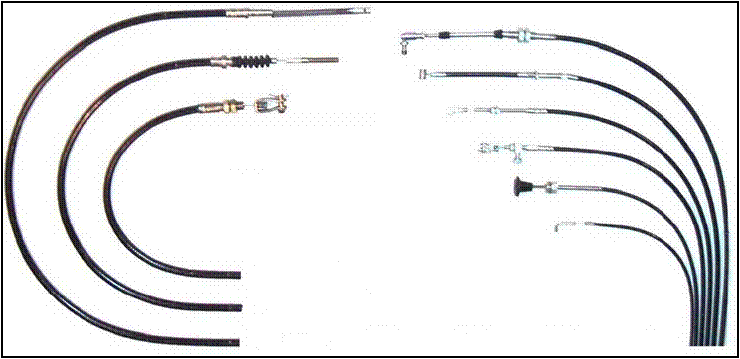 Conwire Control Cables